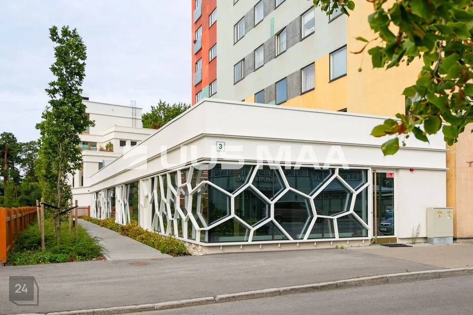 Mitme sihtotstarbega, 240 m² Äripind - Tallinn, Nõmme linnaosa