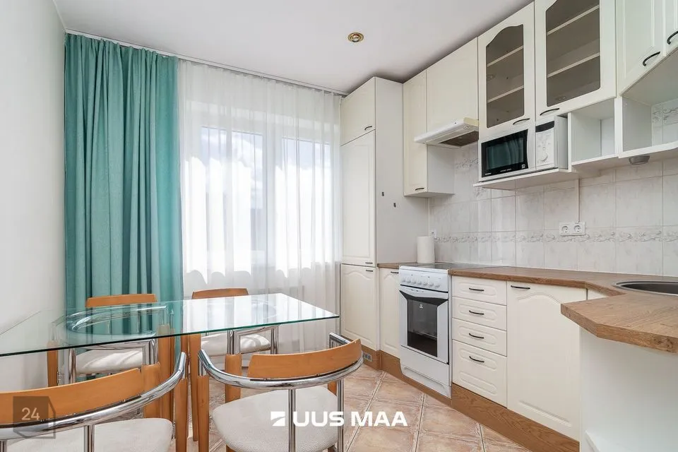 2-room apartment in Tallinn, Haabersti linnaosa - photo 3