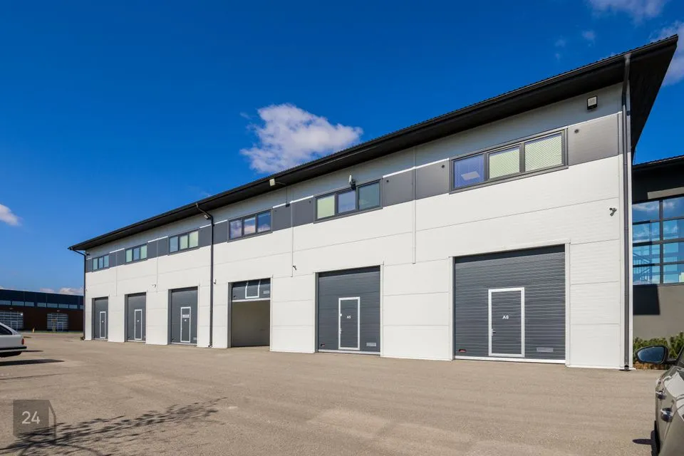 Ladu, 46 m² Äripind  -  Pärnu linn, Pärnu linn - foto 3