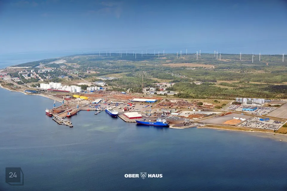 Elamumaa, 5392 m² Maa - Lääne-Harju vald, Paldiski linn - foto 5