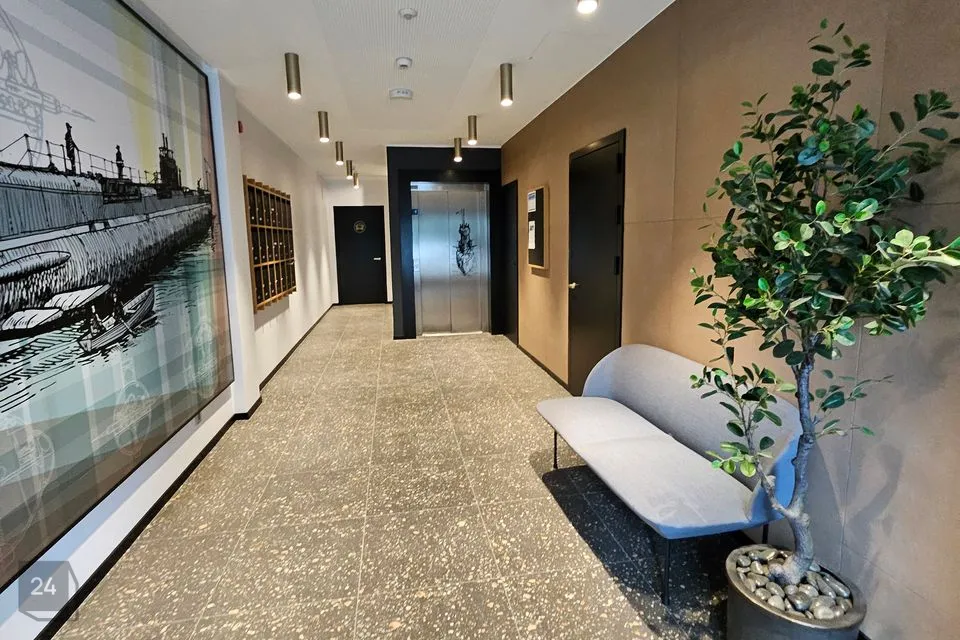 3-toaline Korter - Tallinn, Põhja-Tallinna linnaosa - foto 2