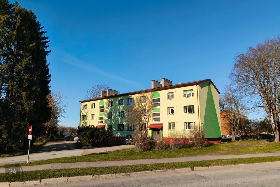 2-комнатная Квартира в Keila linn