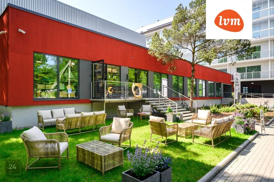 Teenindus, 32 m² Äripind  -  Pärnu linn, Pärnu linn - foto 3