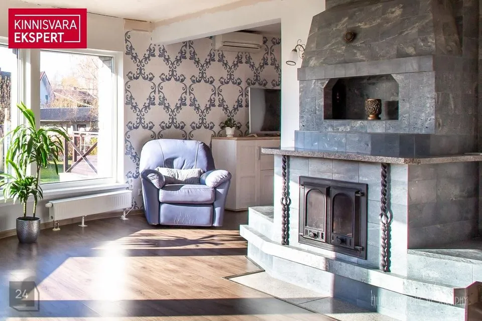 5-toaline Maja  -  Pärnu linn, Paikuse alev - foto 2