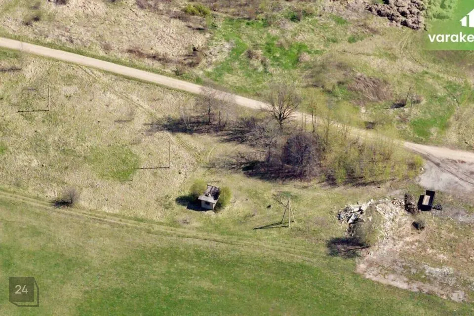 Tootmismaa, 3016 m² Maa  -  Elva vald, Võsivere küla - foto 2