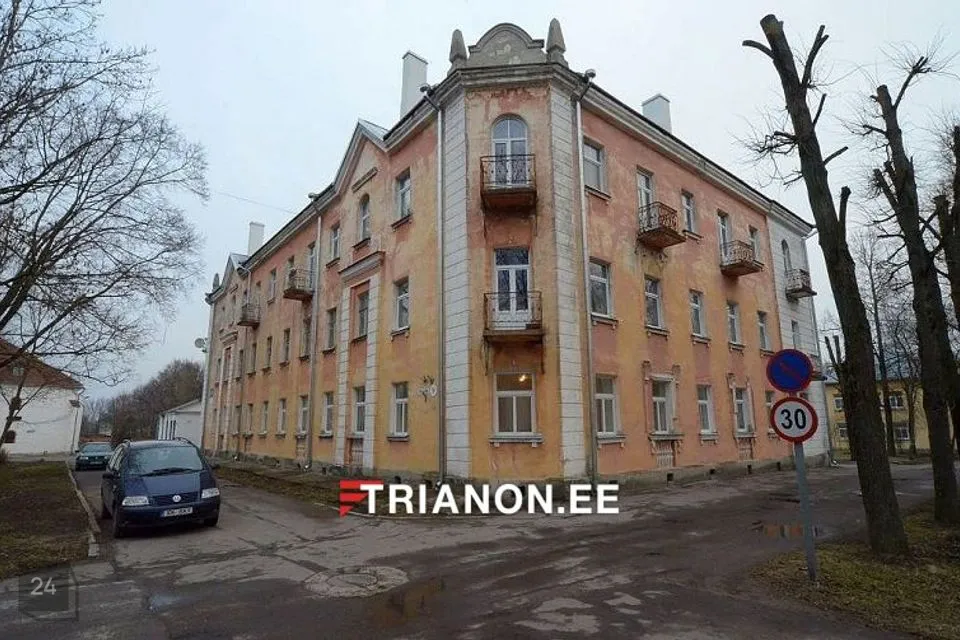 2-toaline Korter  -  Narva linn - foto 2