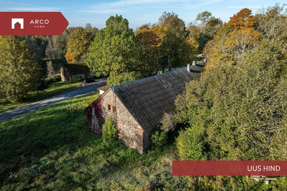 757 m² дом в Mulgi vald, Uue-Kariste küla - фото 3