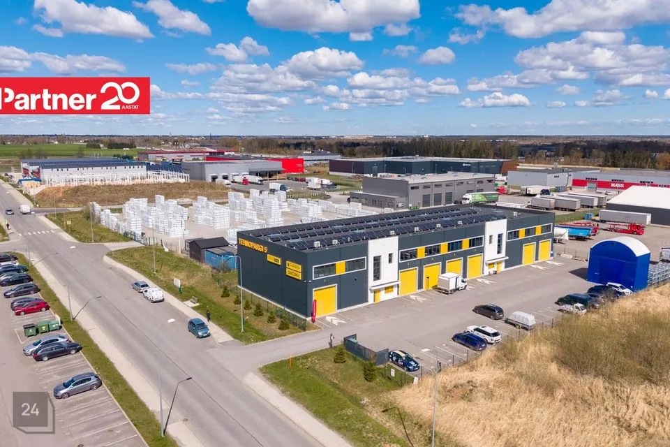 Mitme sihtotstarbega, 150 m² Äripind  -  Kambja vald, Tõrvandi alevik - foto 4