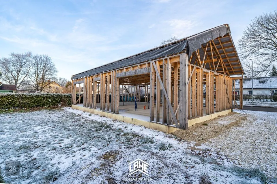 4-toaline Maja - Viljandi linn - foto 3