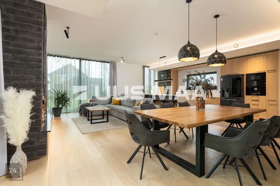 7-toaline Maja - Saku vald, Saku alevik