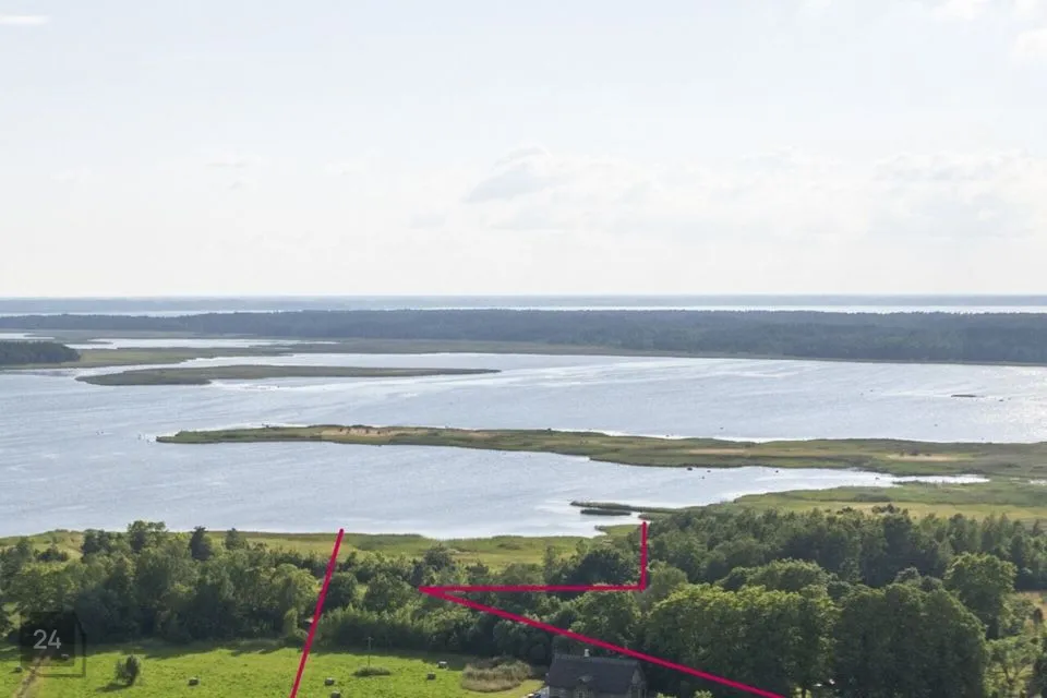 4-toaline Maja  -  Muhu vald, Pädaste küla - foto 2