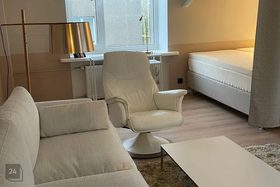 1-toaline Korter - Tallinn, Kesklinna linnaosa - foto 3