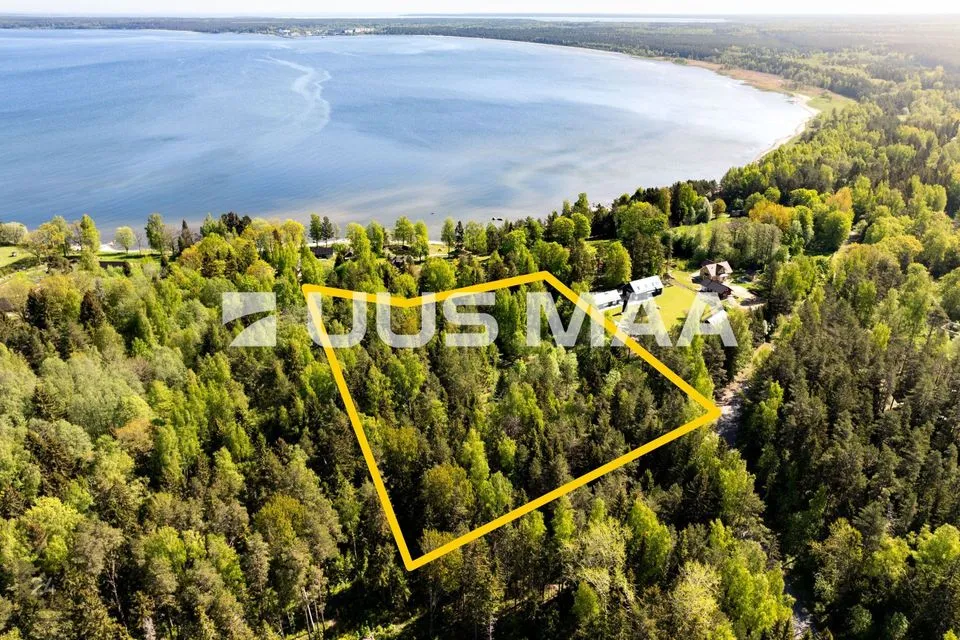 Elamumaa, 13228 m² Maa  -  Kuusalu vald, Hara küla