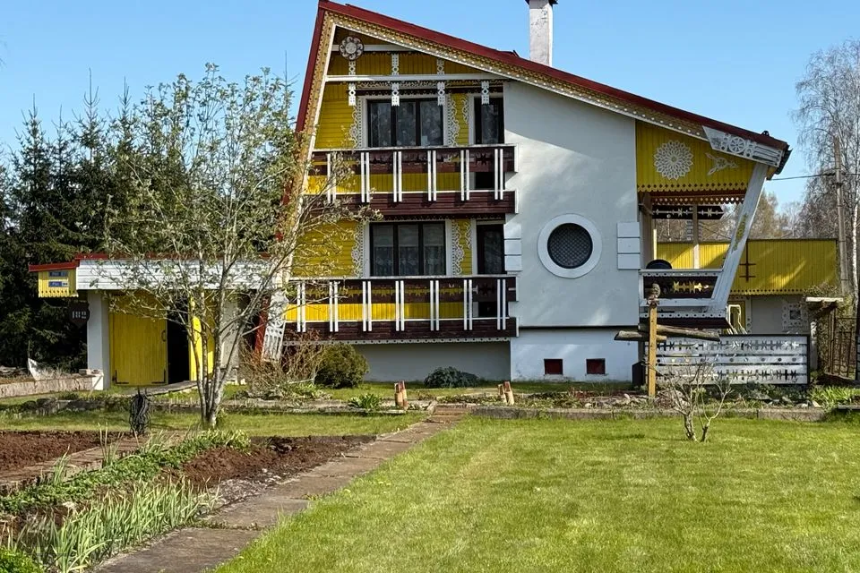 3-room Summer home in Narva linn