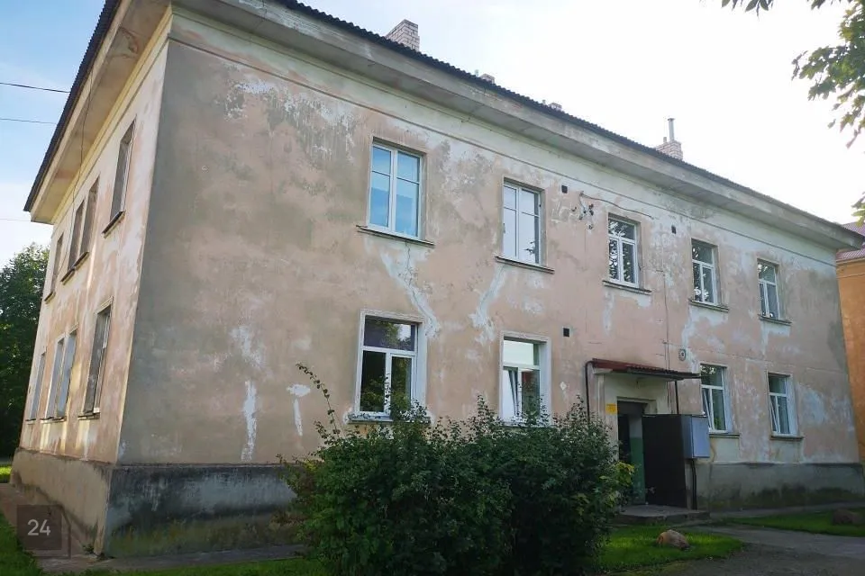 2-toaline Korter  -  Jõhvi vald, Jõhvi linn