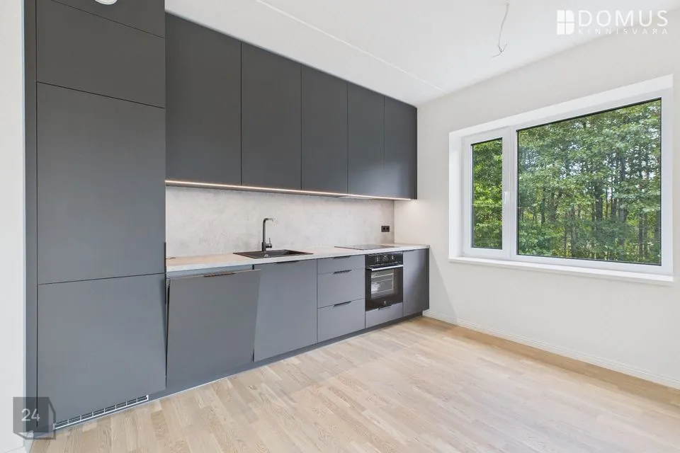 3-toaline Korter  -  Tallinn, Haabersti linnaosa