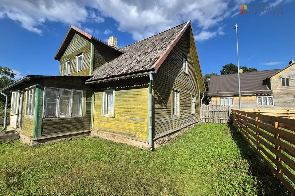 6-toaline Maja - Põhja-Sakala vald, Suure-Jaani linn - foto 3