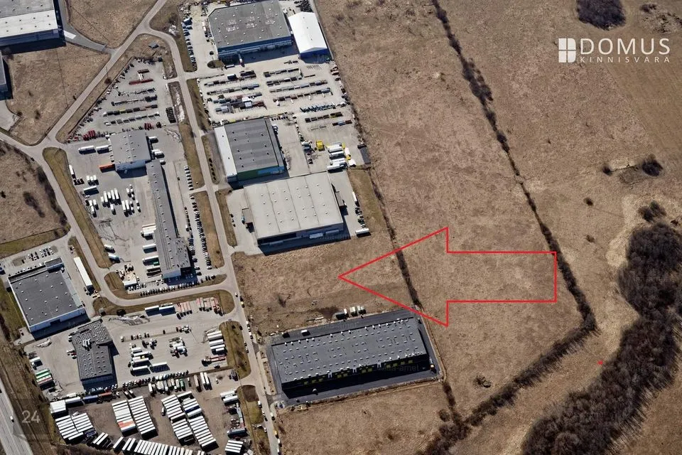 Земля производственного назначения или Земля коммерческого назначения, 17167 m² участок в Rae vald, Lehmja küla - фото 5