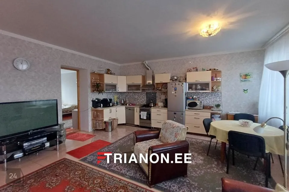 4-toaline Korter  -  Narva linn - foto 4