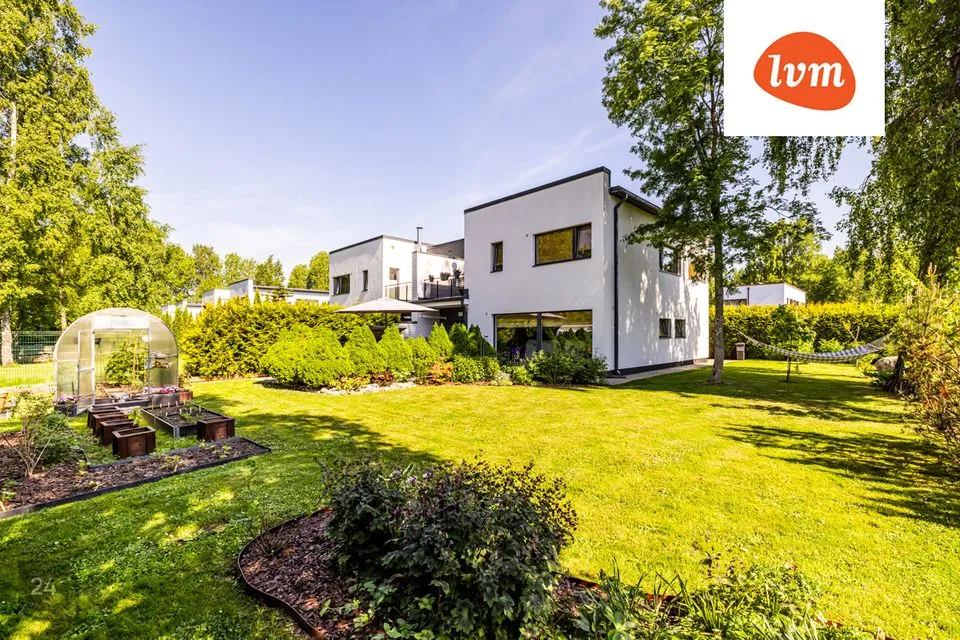 4-toaline Majaosa  -  Tallinn, Haabersti linnaosa - foto 3