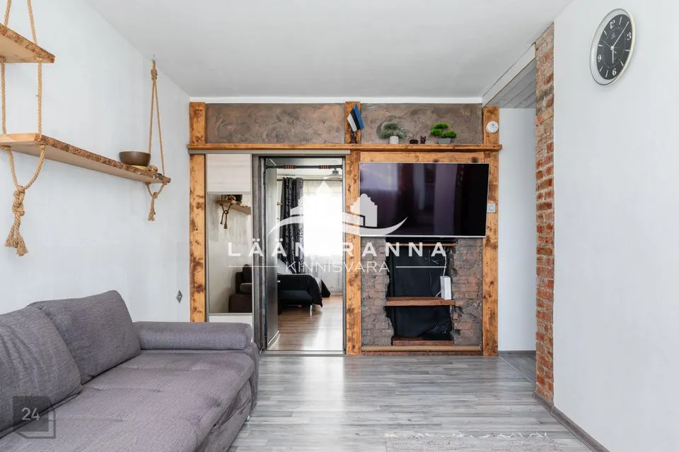 2-toaline Korter - Keila linn - foto 4