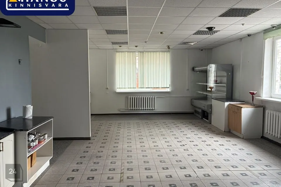 Kaubandus või Tootmine, 379 m² Äripind - Jõhvi vald, Jõhvi linn - foto 5