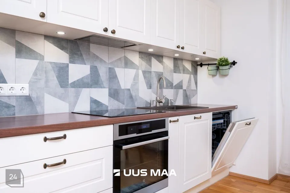 3-комнатная Квартира в Tallinn, Lasnamäe linnaosa - фото 4