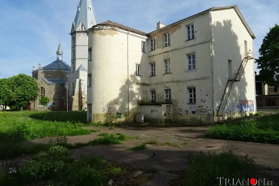 Mitme sihtotstarbega, 707 m² Äripind  -  Narva linn - foto 2