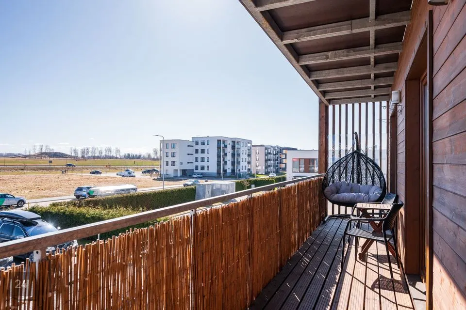 3-room apartment in Tartu vald, Raadi alev - photo 4