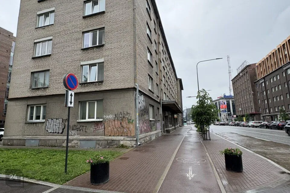 2-toaline Korter - Tallinn, Kesklinna linnaosa - foto 3
