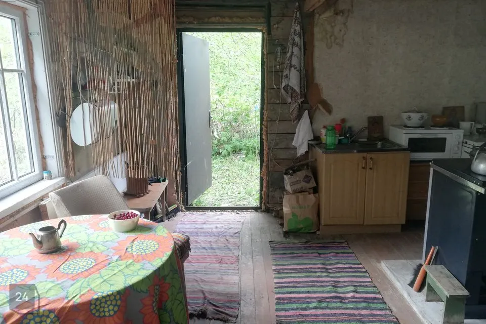 Elamumaa, 561 m² Maa  -  Narva-Jõesuu linn, Tõrvajõe küla - foto 4