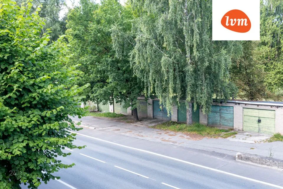 22 m² Garaaž - Tartu linn, Tartu linn - foto 5