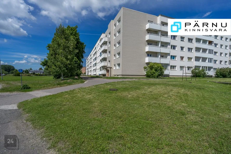 1-toaline Korter - Pärnu linn, Pärnu linn