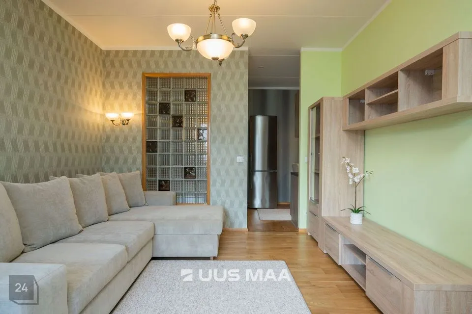 1-toaline Korter  -  Kambja vald, Ülenurme alevik - foto 4