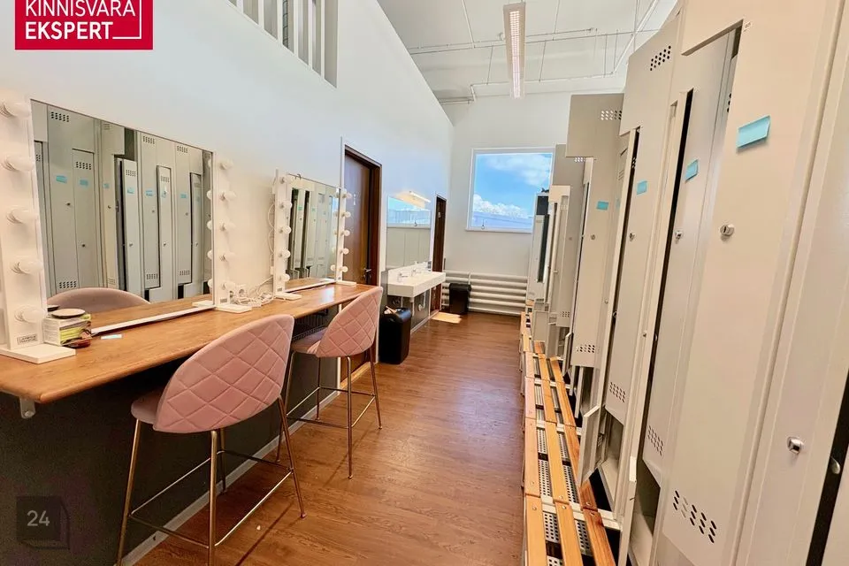 Teenindus, 137 m² Äripind  -  Tallinn, Põhja-Tallinna linnaosa - foto 4