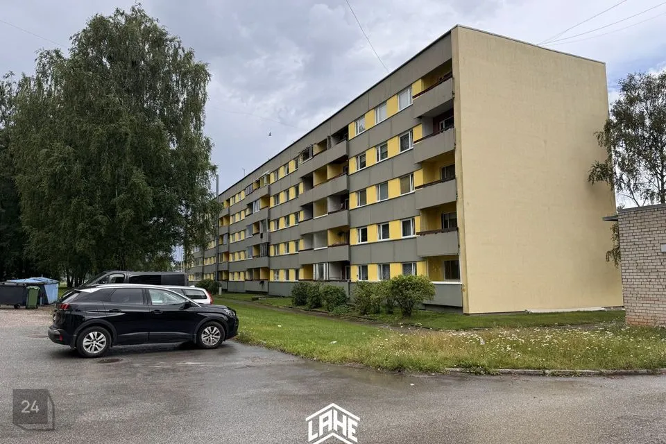 2-toaline Korter - Tartu linn, Tartu linn - foto 3