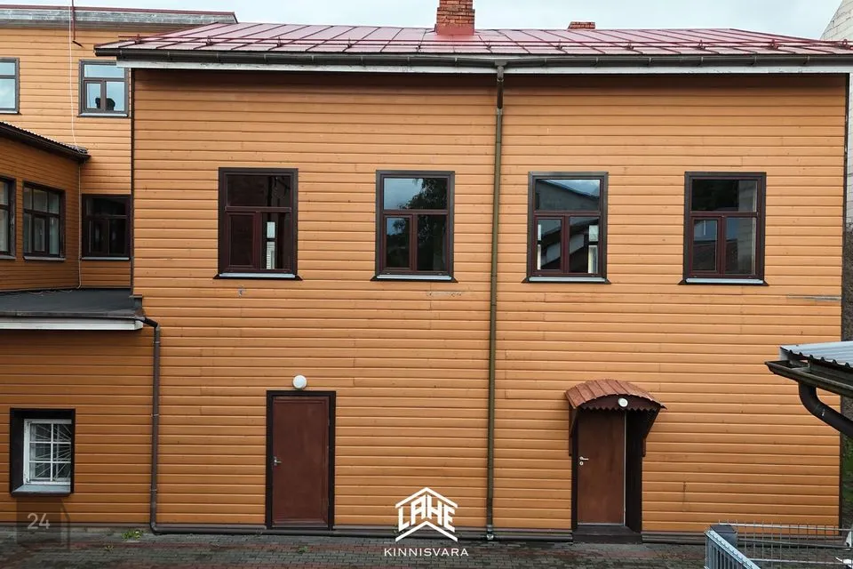 2-toaline Korter - Valga vald, Valga linn - foto 3