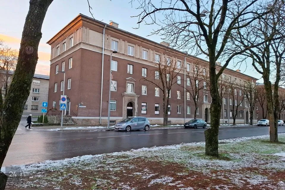 2-toaline Korter  -  Narva linn