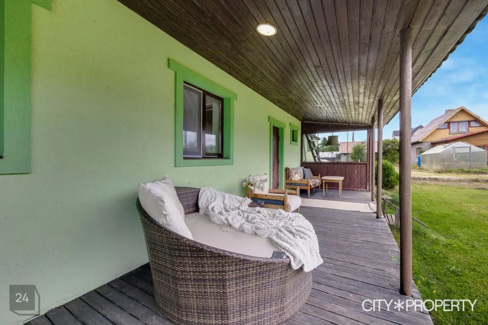 2-toaline Maja - Harku vald, Viti küla - foto 3