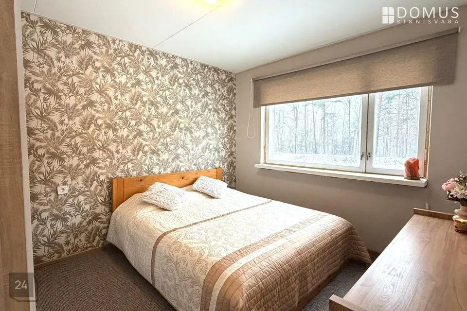 2-toaline Korter  -  Valga vald, Lüllemäe küla