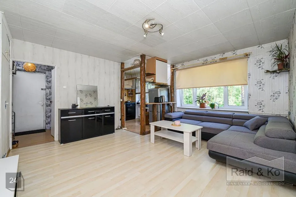 3-toaline Korter  -  Kehtna vald, Järvakandi alev - foto 4