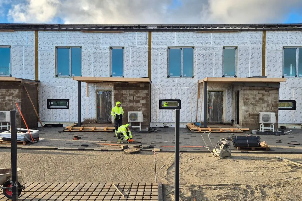 Ridaelamu boks, 4-toaline Majaosa  -  Rae vald, Kopli küla - foto 4