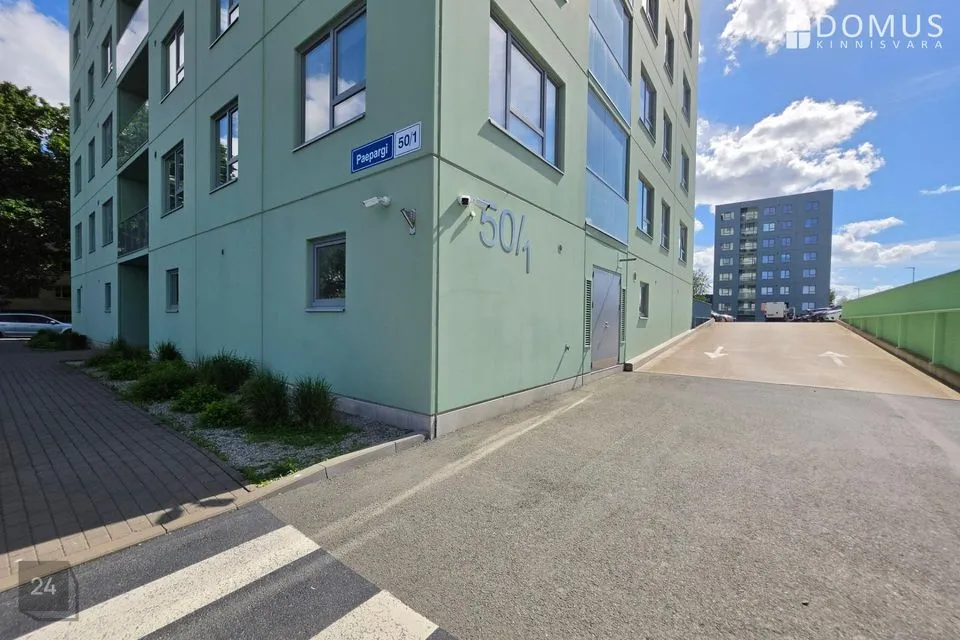 3-комнатная Квартира в Tallinn, Lasnamäe linnaosa