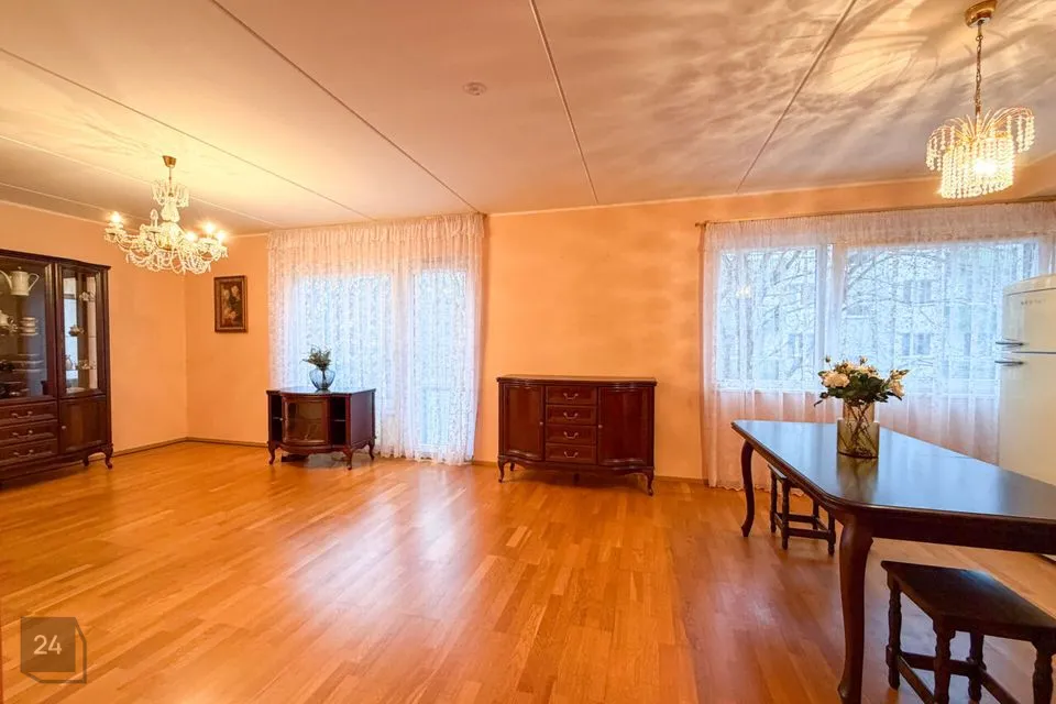 2-toaline Korter - Tallinn, Mustamäe linnaosa - foto 5