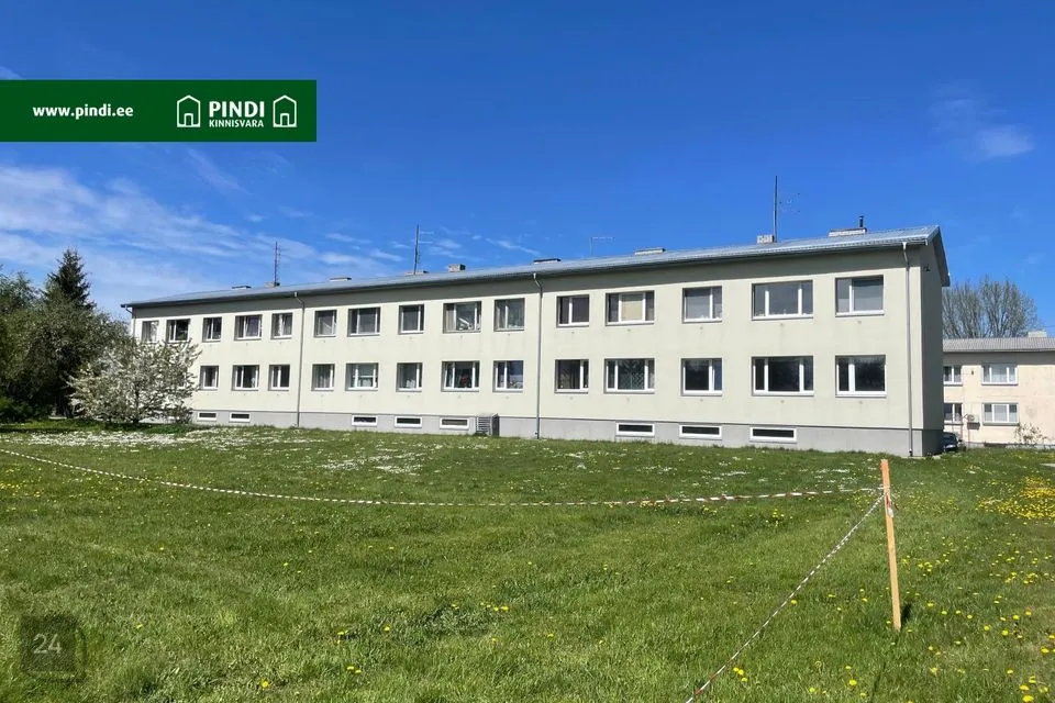3-комнатная Квартира в Pärnu linn, Kihlepa küla