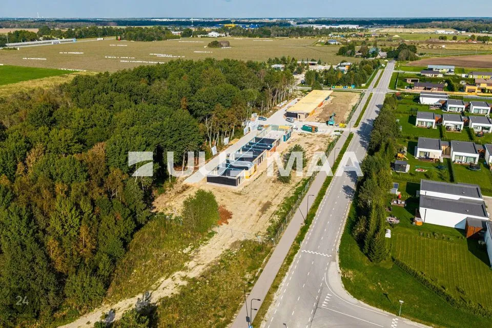 5-toaline Majaosa  -  Kiili vald, Vaela küla