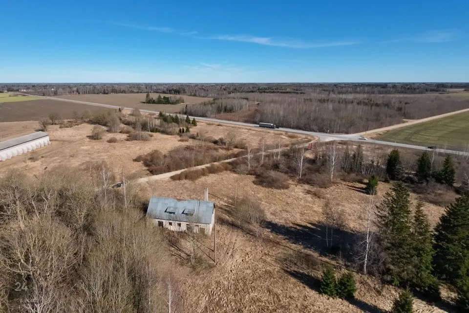 Земля производственного назначения, 6011 m² участок в Järva vald, Käsukonna küla - фото 4