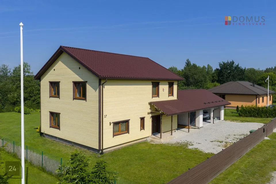 6-toaline Maja - Saku vald, Jälgimäe küla - foto 2