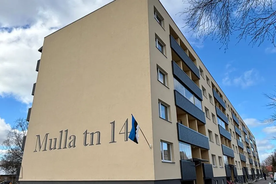 2-toaline Korter - Haapsalu linn, Haapsalu linn