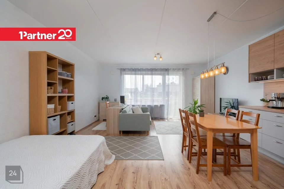 2-toaline Korter - Tartu vald, Kõrveküla alevik - foto 5